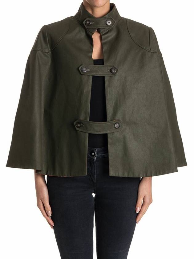 Stella Jean Cotton cape