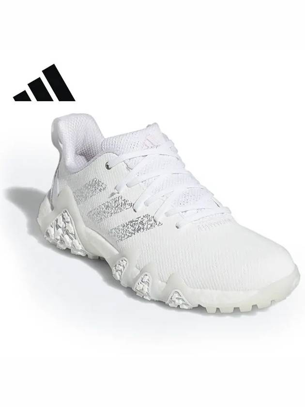 아디다스골프 GX3933 코드케이오스 스파이크리스 여성 골프화