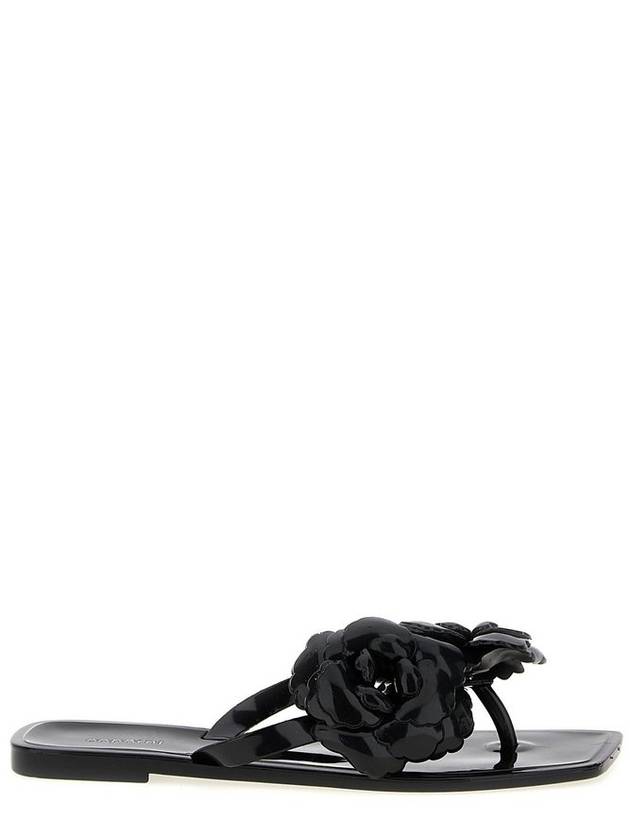 코페르니 플라워 플랫 샌들