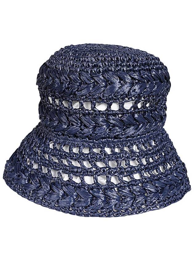 Weekend Max Mara Adito 크로셰 니트 모자