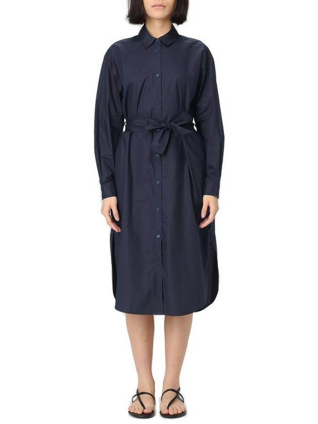 울리치 팝린 셔츠 드레스