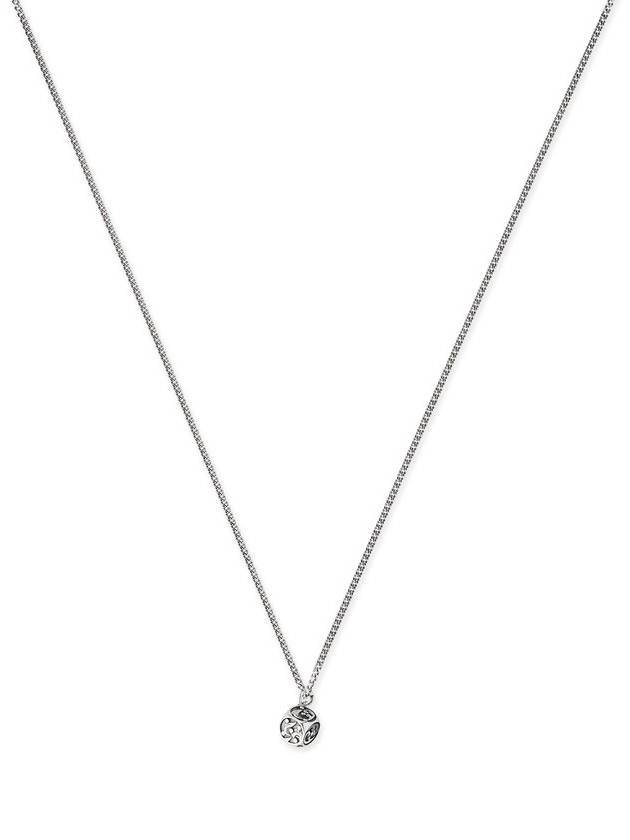 Emanuele Bicocchi 아라베스크 주사위 펜던트 목걸이