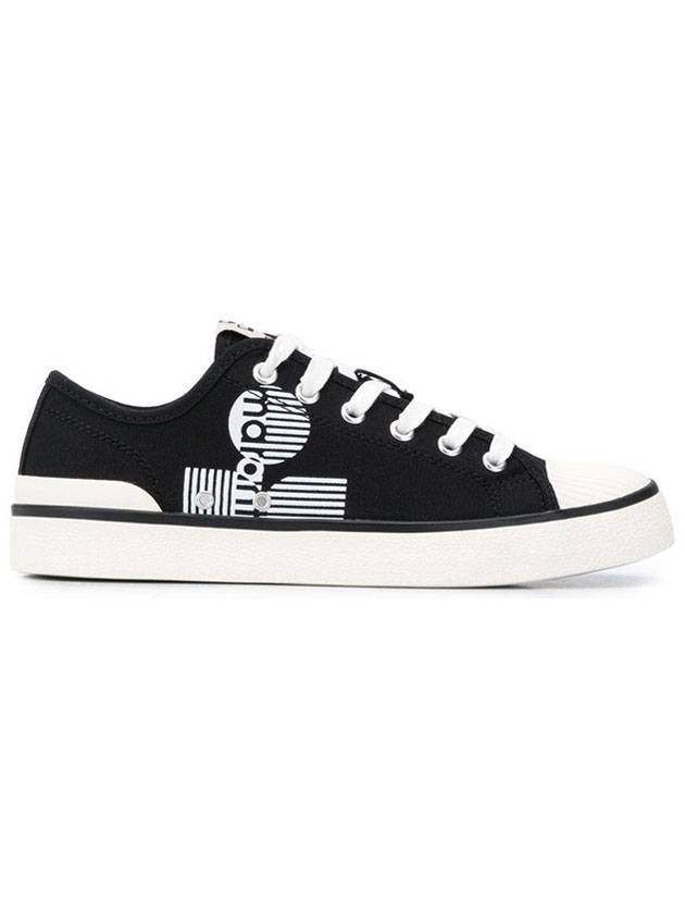 이자벨마랑 빈쿠 로우탑 스니커즈 블랙