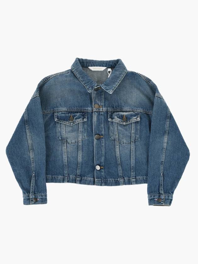 팜엔젤스 데님 자켓