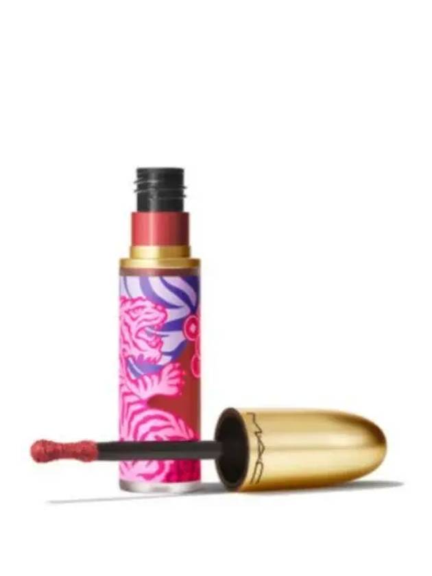 맥 MAC 파우더키스 리퀴드 립컬러 립틴트 루나럭 컬렉션 럭비어로터스 270003