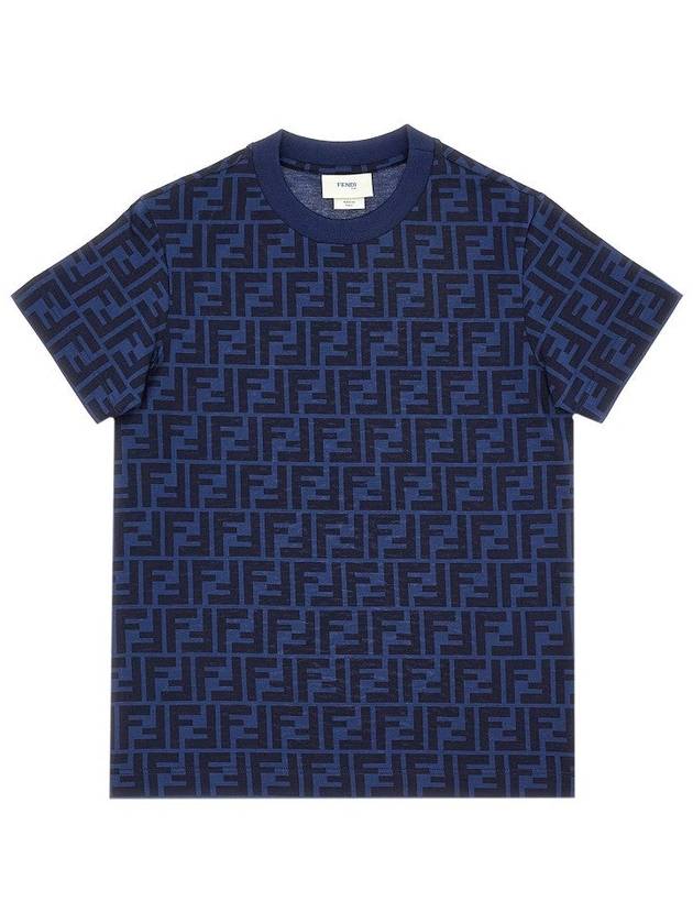FENDI FF jersey T-shirt
