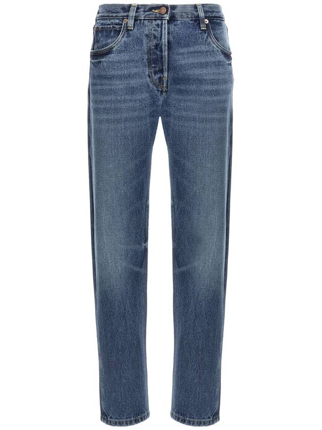 프라다 25SS Denim 데님 GFP521SOOO16PKF0V3N