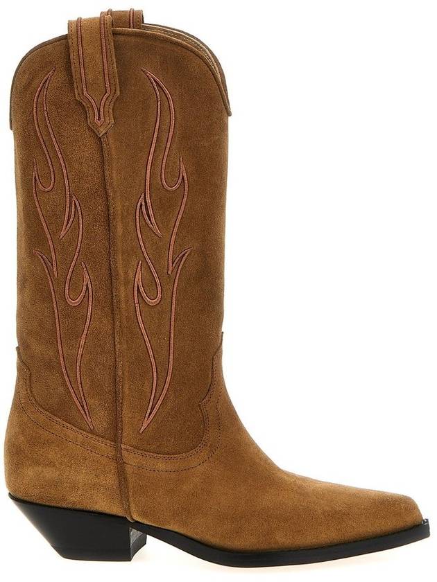 소노라 산타페 웨스턴 부츠