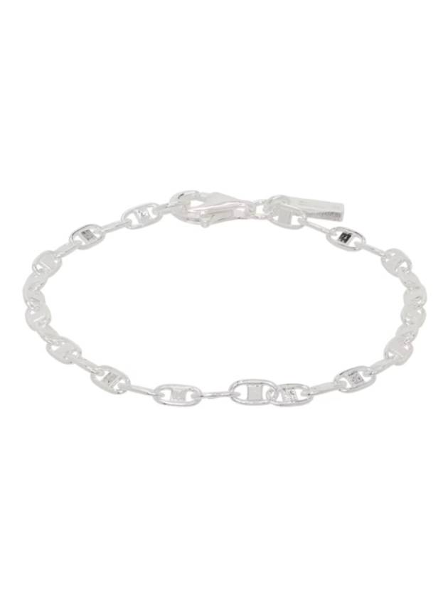 Silver Classic Mariner Bracelet 241481M142033