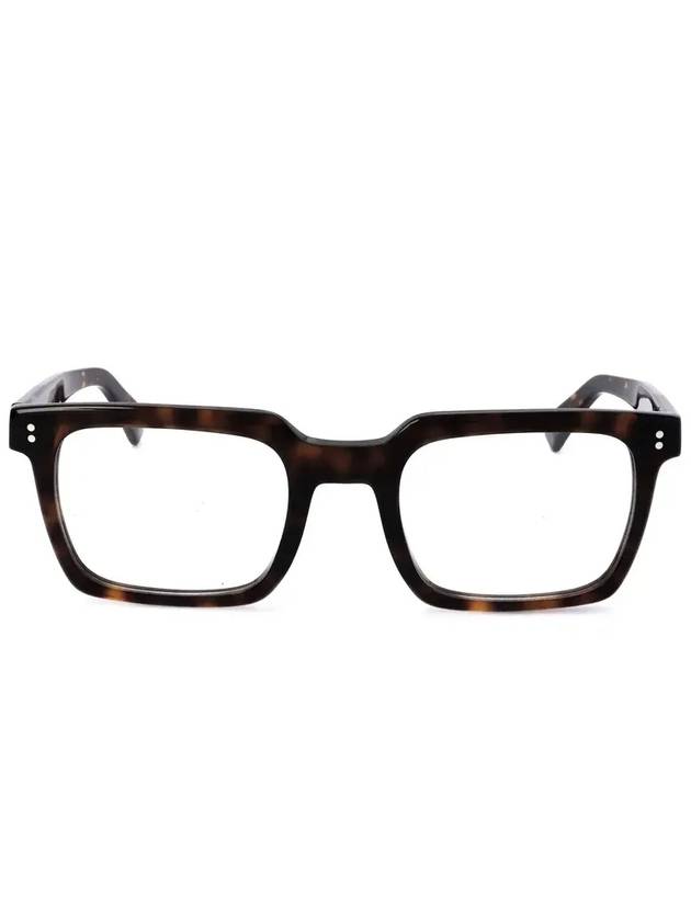 레트로슈퍼퓨처 사각형 프레임 안경 SECOLOOPTICAL3627_AF7