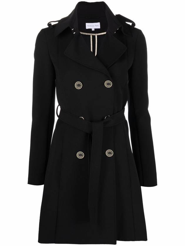 Patrizia Pepe Trench Coat