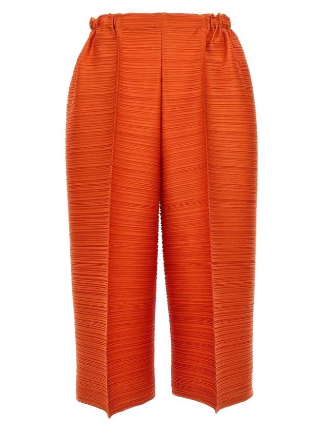 이세이미야케 SS 2024 바지 Thicker bounce PP38JF41326