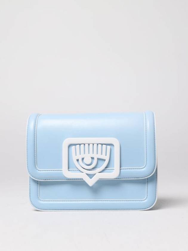 23SS 키아라 페라그니 크로스백 74SB4BB1ZS731 216 Gnawed Blue