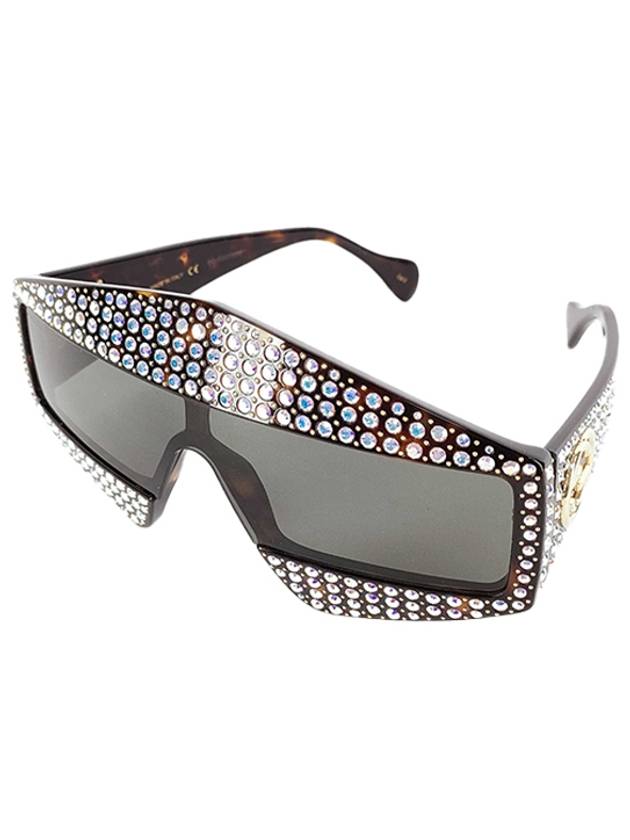 GUCCI 구찌 크리스탈 여성용 선글라스