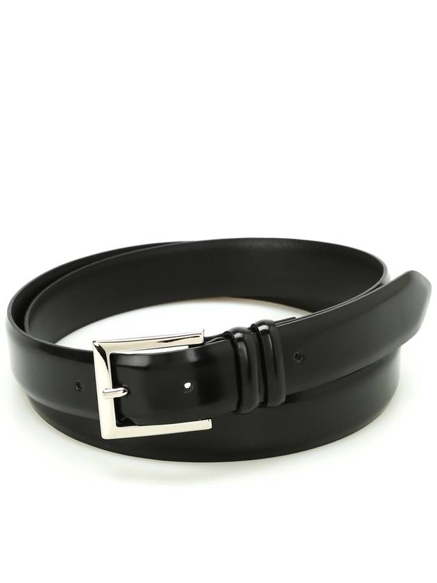 Orciani Polish leather belt