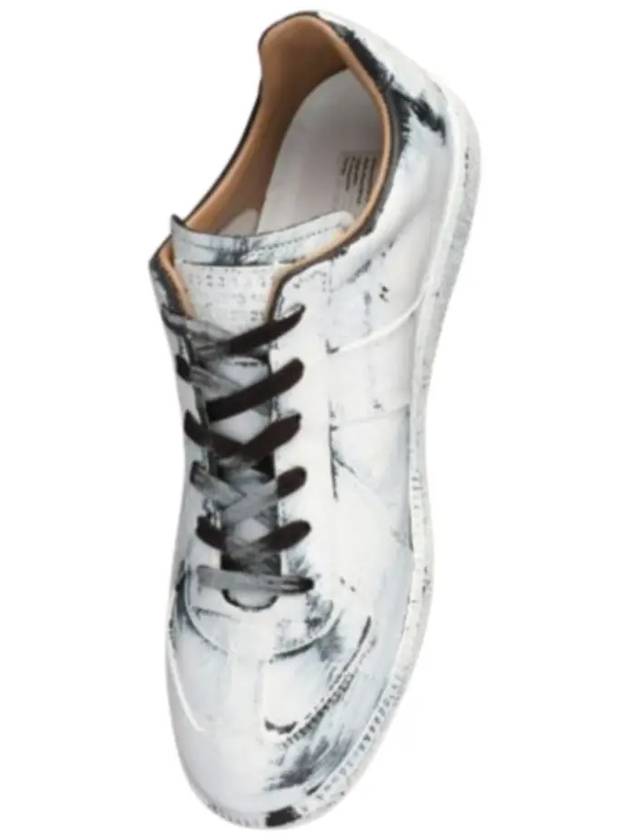 메종 마르지엘라 스니커즈 남성 레플리카 독일군 비앙케토 S37WS0566P4128H8680