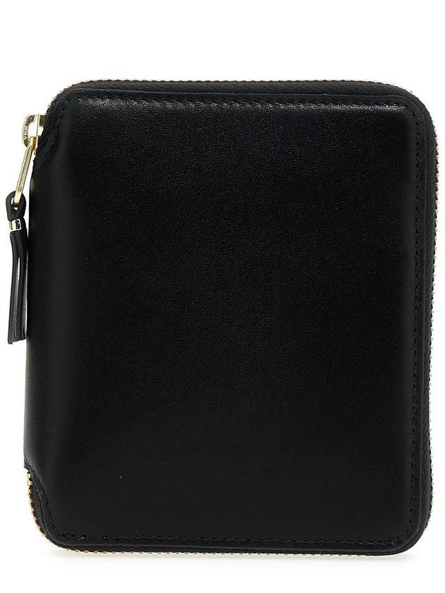 Comme Des GarcOns Wallet - Check Print Wallets, Card Holders