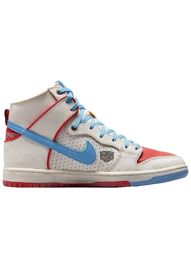 나이키 매그너스 워커 SB 덩크 하이 프로 이셔드 웨어 어반 아웃로 스니커즈