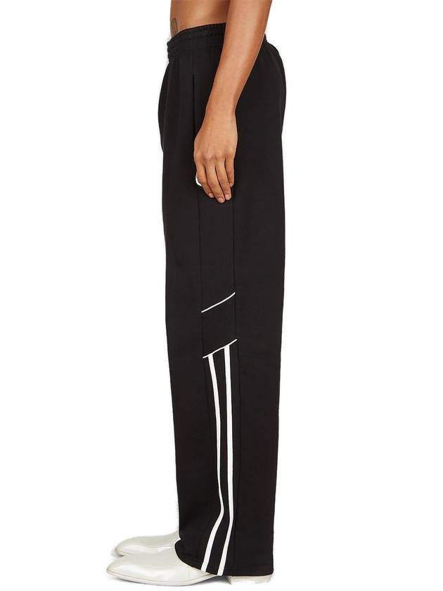 Martine Rose 패널 와이드 레그 스웨트팬츠 Martine Rose Panelled Wide Leg Sweatpants