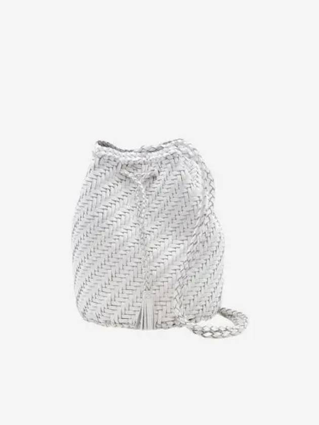 드래곤 디퓨전 폼폼 더블 점프 화이트 Dragon Diffusion Pompom Double Jump White