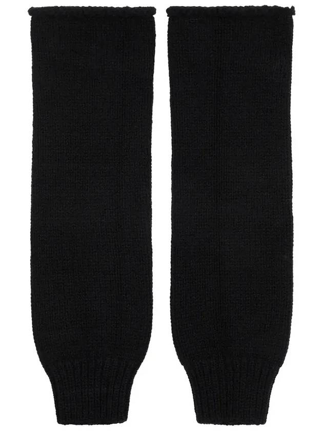 Dries Van Noten 골지 커프스 2420212399706_900BLACK