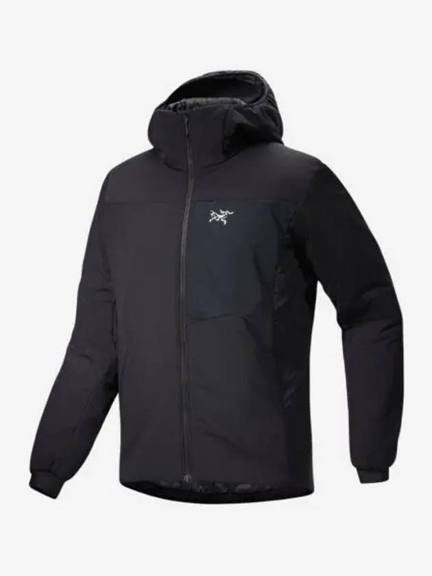 아크테릭스 프로톤 후디 블랙 Arc'teryx Proton Hoody Black