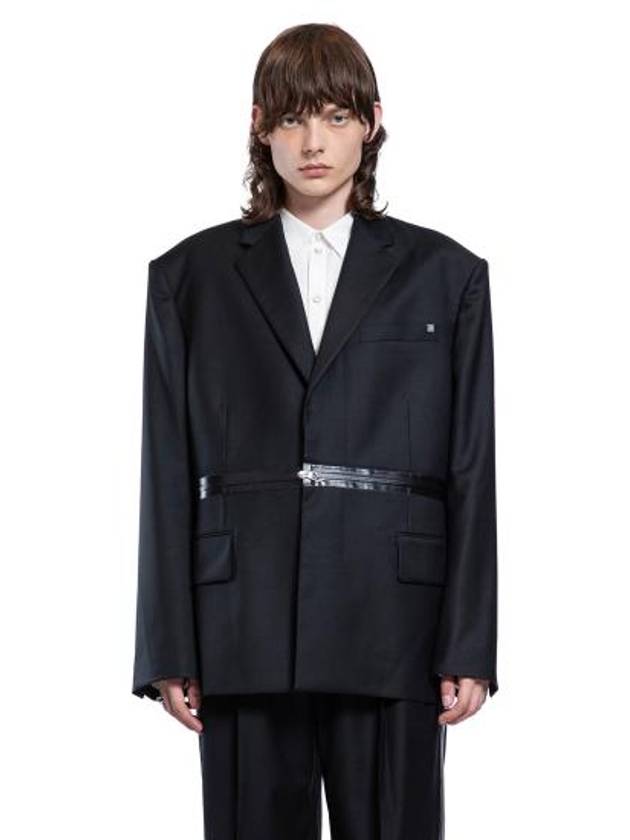 헬무트랭 자켓 P02HM101001 Black