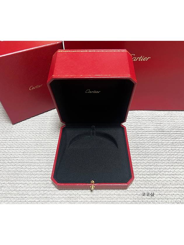 까르띠에 앵끌루 팔찌박스
