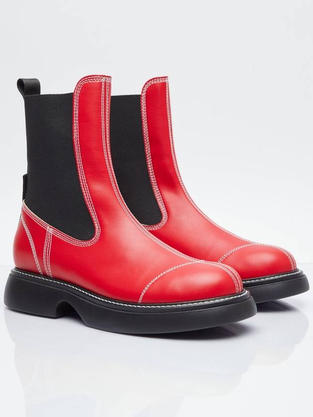 가니 에브리데이 미드 첼시 부츠 S2251 396 B0110819436