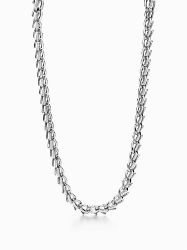 티파니앤코 티파니 포지 미디엄 링크 네크리스 72548019