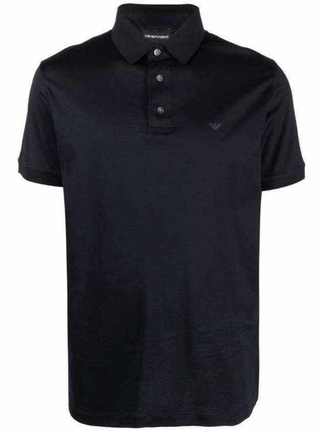 24SS 엠포리오 아르마니 폴로 티셔츠 8N1F98 1JUVZ0920