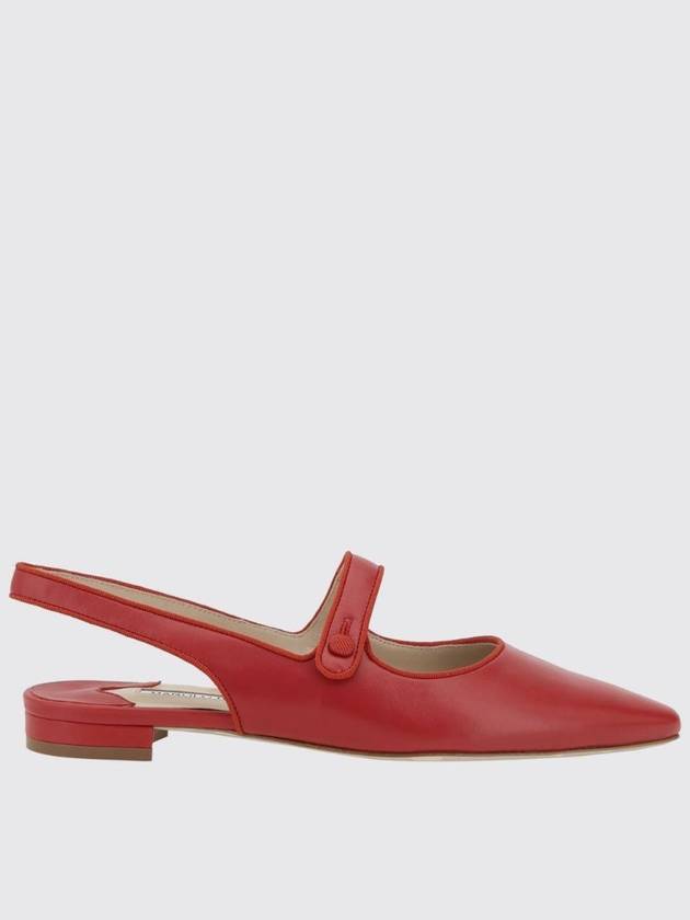 NB03 마놀로 블라닉 여성 발레리나 슈즈 Womans Ballet Flats Manolo Blahnik 프리미엄