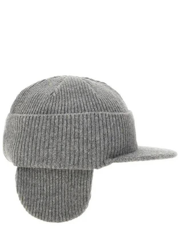 키지마 타카유키 코지 니트 모자 KN242006_04