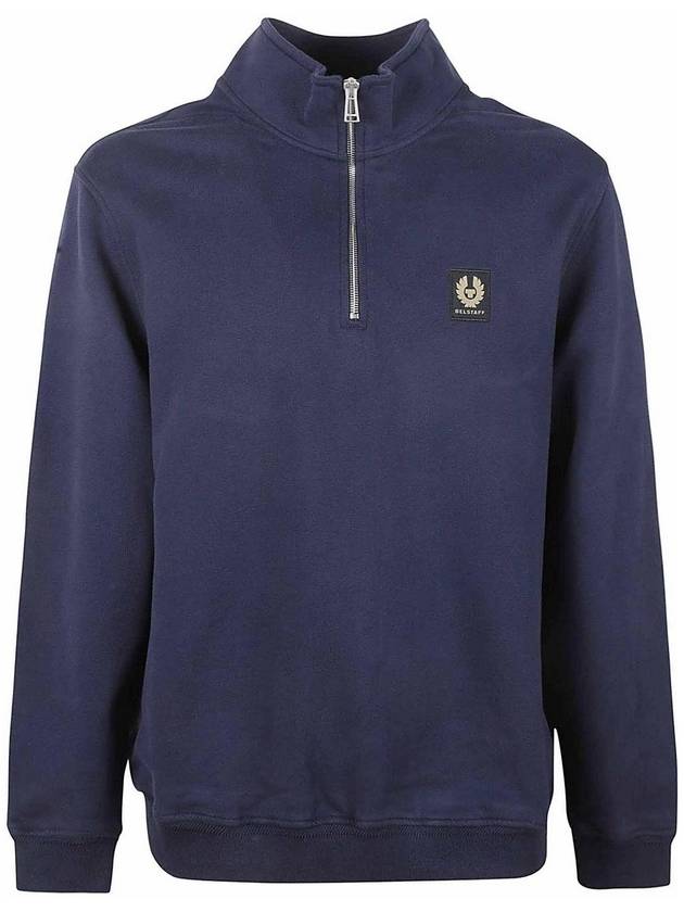 Belstaff Cotton sweatshirt and lacing