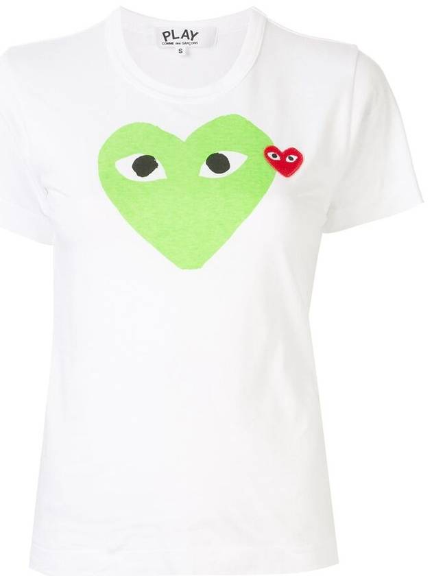 Cdg Play - Cotton T Shirts