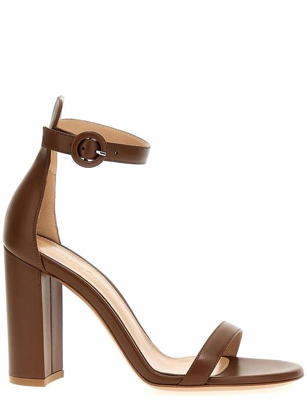 GIANVITO ROSSI G6171295RICNAPCUOI & 39 가에타& 39 샌들