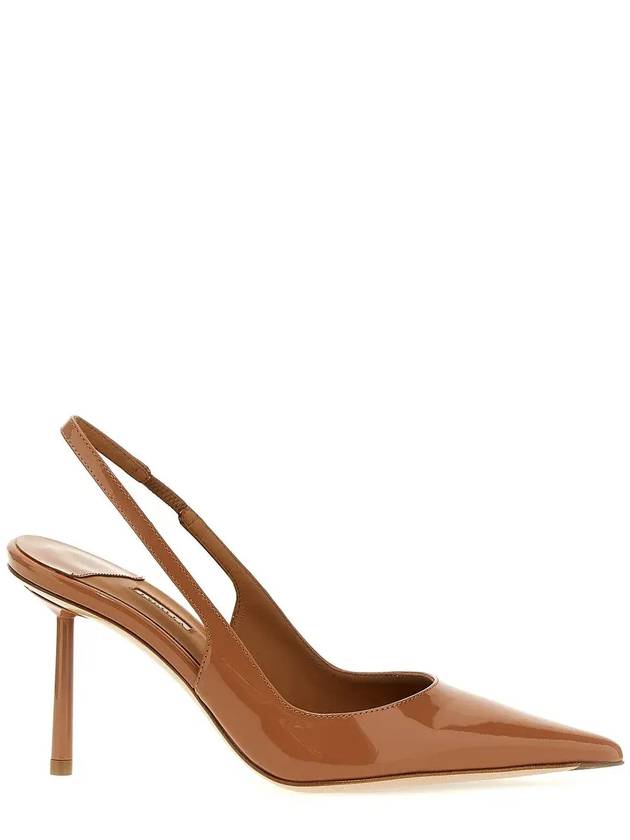 르 신라 벨라 슬링백 펌프스 4233B080LBPPKAB_723