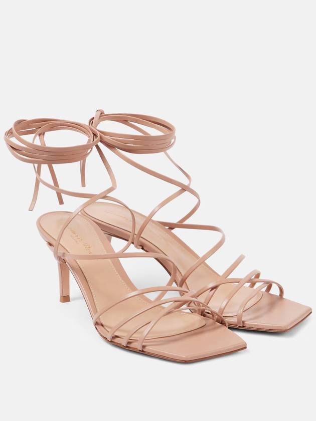 NB04 지안비토 로시 여성 샌들 Leather sandals