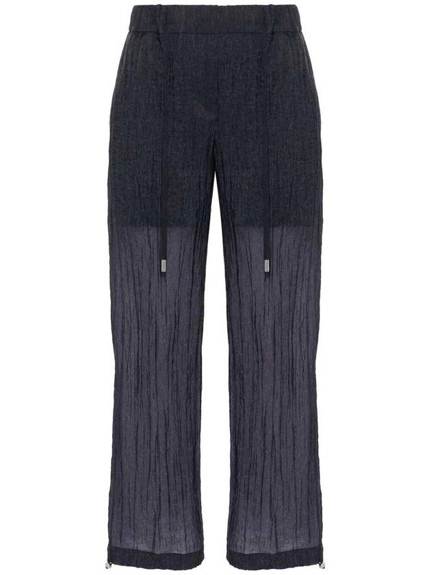 Peserico Pleated Trousers