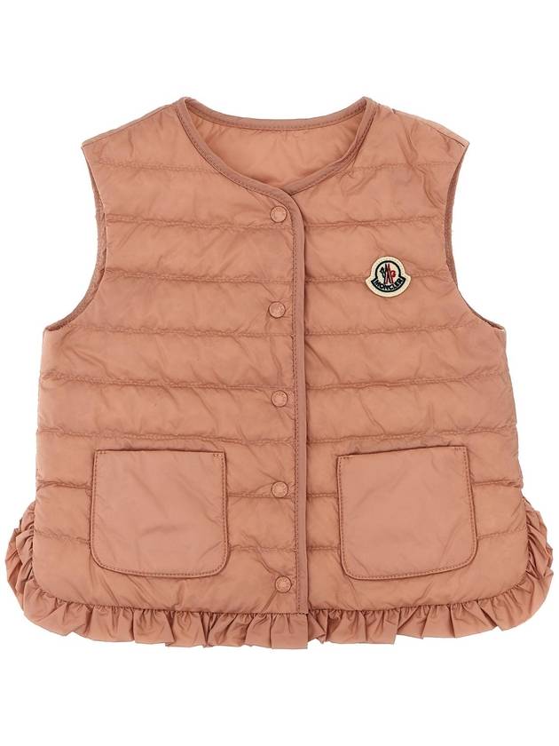 MONCLER ENFANT & 39 포르티아& 39 조끼 K19511A00040597YF51V
