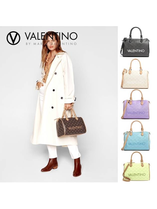 발렌티노 리우토 사첼 핸드백 로고패턴 토트백 VBS3KG28