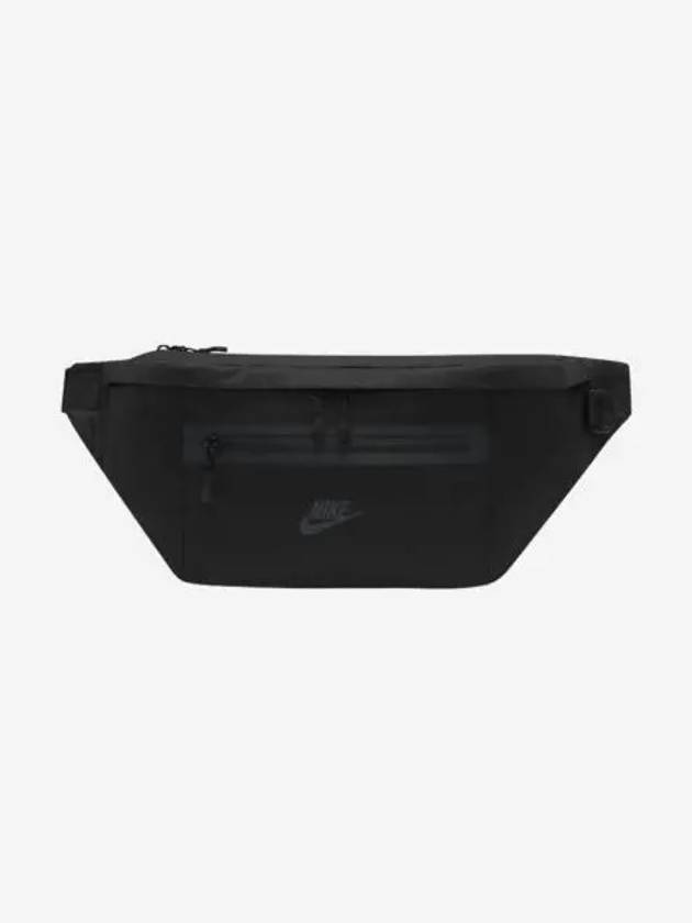 나이키 엘리멘탈 프리미엄 패니 팩 8L 블랙 Nike Elemental Premium Fanny Pack 8L Black