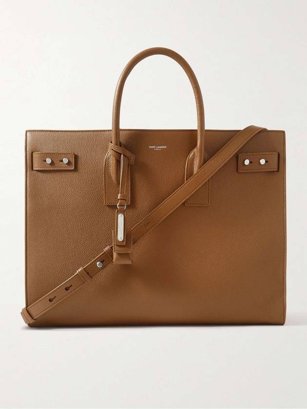 생로랑 남성 토트 백