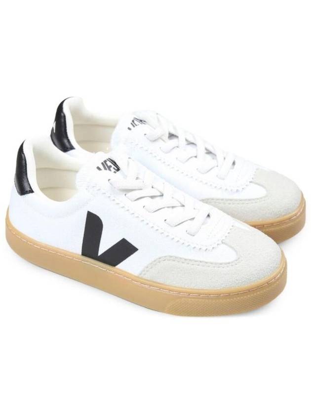 베자 키즈 SY0120631CWHITEBLACK 스몰 발리 포함가