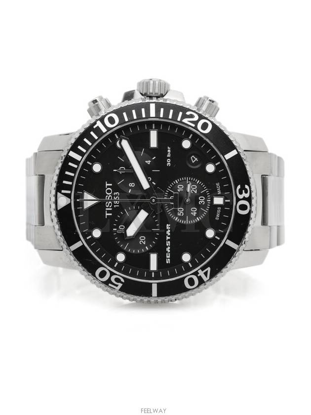 티쏘 남성 시계