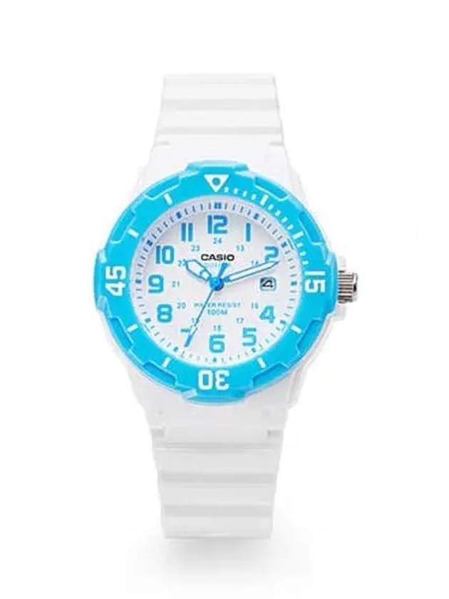 카시오 CASIO LRW 200H 2BVDF DB 아날로그 시계