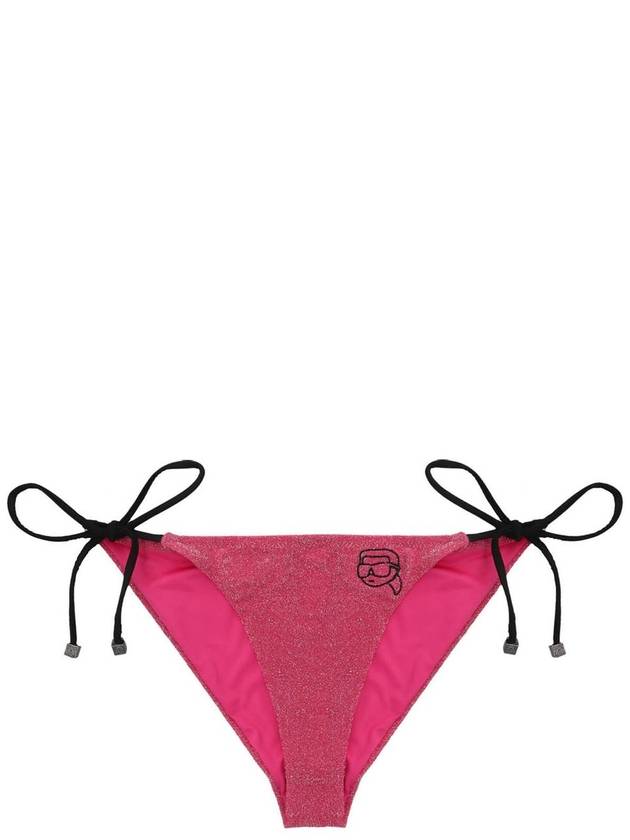 Karl Lagerfeld - 'Ikonik 2.0' bikini bottoms