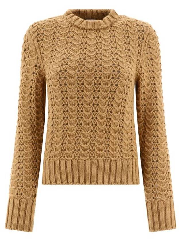 23FW 아스페시 스웨터 3103V03401088 Beige