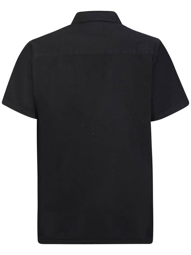 에이리스 노 프롤레보레보 자수 버튼업 셔츠 Aries No Problemo Embroidered Button Up Shirt