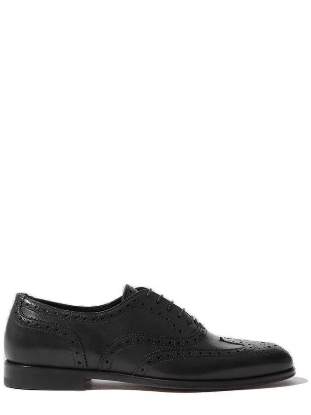 Scarosso Judy 라운드 토 레이스업 브로그 JUDYOXFO_BLACALF